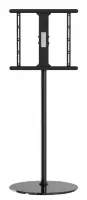 TV SET ACC FLOOR STAND 32-65"/SWIVEL TVS-65S-02 GEMBIRD – pilt 5