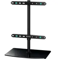 TV SET ACC DESKTOP STAND/32-75" BLACK PT3-B ONKRON – pilt 5