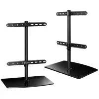 TV SET ACC DESKTOP STAND/32-75" BLACK PT3-B ONKRON – pilt 6