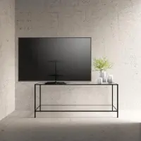 TV SET ACC DESKTOP STAND/32-75" BLACK PT3-B ONKRON – pilt 7