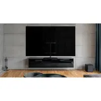TV SET ACC DESKTOP STAND/32-75" BLACK PT3-B ONKRON – pilt 9