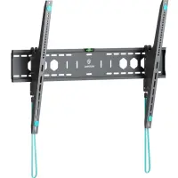 TV SET ACC WALL MOUNT/60-110"/BLACK UT12-B ONKRON – pilt 4