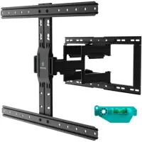 TV SET ACC WALL MOUNT /32-90"/BLACK SM6L-B ONKRON – pilt 2