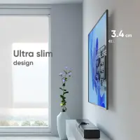 TV SET ACC WALL MOUNT /32-90"/BLACK SM6L-B ONKRON – pilt 4