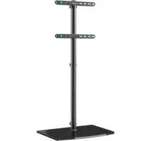 TV SET ACC FLOOR STAND /30-60"/BLACK TS5065-B ONKRON – pilt 2