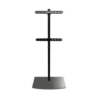 TV SET ACC FLOOR STAND /30-60"/BLACK TS5065-B ONKRON – pilt 8