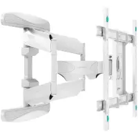 TV SET ACC WALL MOUNT/40-75"/WHITE M6L-W ONKRON – pilt 2