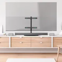 TV SET ACC DESKTOP STAND/32-65" BLACK PT2-B ONKRON