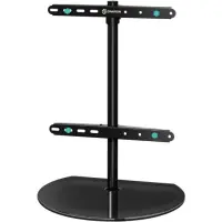 TV SET ACC DESKTOP STAND/32-65" BLACK PT2-B ONKRON – pilt 10