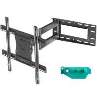 TV SET ACC WALL MOUNT/40-75"/BLACK M7L-B ONKRON – pilt 7