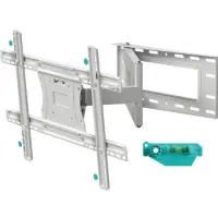 TV SET ACC WALL MOUNT/40-75"/WHITE M7L-W ONKRON – pilt 5