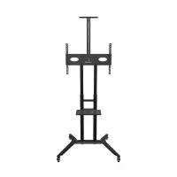 TV SET ACC MOBILE STAND/32-75"/BLACK TS1571-B ONKRON – pilt 4
