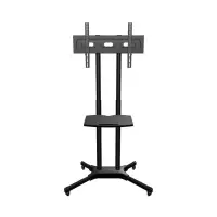 TV SET ACC MOBILE STAND/32-65"/BLACK TS1351-B ONKRON – pilt 3
