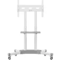 TV SET ACC MOBILE STAND/32-65"/WHITE TS1351-W ONKRON – pilt 4