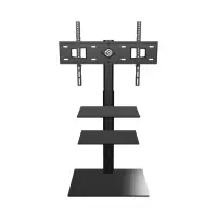 TV SET ACC FLOOR STAND /32-65"/BLACK TS5550-B ONKRON – pilt 9