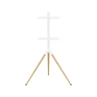 TV SET ACC FLOOR STAND /32-65"/WHITE TS1220-W ONKRON – pilt 7