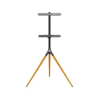 TV SET ACC FLOOR STAND /32-65"/BLACK TS1220-B ONKRON – pilt 5