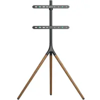 TV SET ACC FLOOR STAND /32-65"/BLACK TS1220-B ONKRON – pilt 6