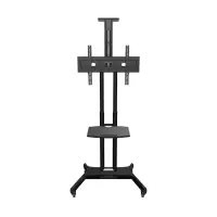 TV SET ACC MOBILE STAND/40-70"/BLACK TS1551-B ONKRON – pilt 12