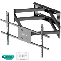 TV SET ACC WALL MOUNT/42-110"/BLACK M8L-B ONKRON – pilt 7