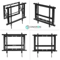 TV/VIDEO ACC WALL MOUNT/PRO7M-B ONKRON – pilt 3