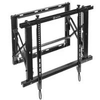 TV/VIDEO ACC WALL MOUNT/PRO7M-B ONKRON – pilt 5