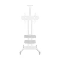 TV SET ACC MOBILE STAND/40-70"/WHITE TS1552-W ONKRON – pilt 4