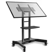 TV SET ACC MOBILE STAND/32-70"/BLACK TS1350-B ONKRON – pilt 14