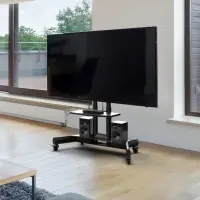 TV SET ACC MOBILE STAND/32-70"/BLACK TS1350-B ONKRON – pilt 15