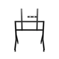TV SET ACC MOBILE STAND/70-110" BLACK TS2081-B ONKRON