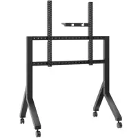 TV SET ACC MOBILE STAND/70-110" BLACK TS2081-B ONKRON – pilt 7