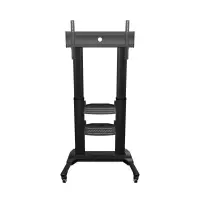 TV SET ACC MOBILE STAND/40-80"/BLACK TS2771-B ONKRON – pilt 9