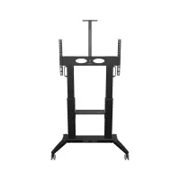 TV SET ACC MOBILE STAND/70-110" BLACK TS2821-B ONKRON – pilt 9
