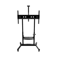 TV SET ACC MOTOR. MOBILE STAND/50-100" BLACK TS1991E-B ONKRON – pilt 10