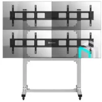 TV/VIDEO ACC FLOOR MOBILE ST./FSPRO2L22-S ONKRON
