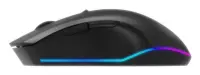 MOUSE USB OPTICAL WRL GAMING/FIREBOLT MUSGW-6BL-02 GEMBIRD – pilt 2