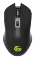MOUSE USB OPTICAL WRL GAMING/FIREBOLT MUSGW-6BL-02 GEMBIRD – pilt 3