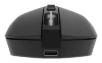 MOUSE USB OPTICAL WRL GAMING/FIREBOLT MUSGW-6BL-02 GEMBIRD – pilt 4