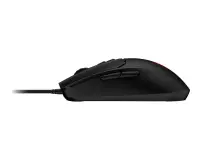 MSI FORGE GM100 hiir Mängimine Mõlemakäeline USB tüüp A Optiline 6400 DPI