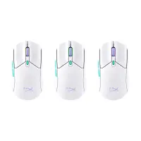 HyperX Pulsefire Haste 2 Core Wls - mängurihiir (valg/roh/lil) – pilt 16