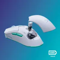 HyperX Pulsefire Haste 2 Core Wls - mängurihiir (valg/roh/lil) – pilt 18