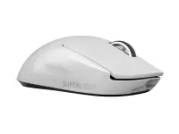 MOUSE USB OPTICAL WRL PRO X/WHITE 910-005943 LOGITECH – pilt 2
