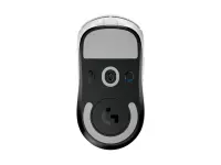 MOUSE USB OPTICAL WRL PRO X/WHITE 910-005943 LOGITECH – pilt 3