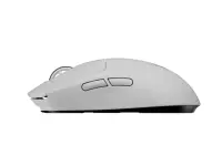 MOUSE USB OPTICAL WRL PRO X/WHITE 910-005943 LOGITECH – pilt 6
