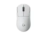 MOUSE USB OPTICAL WRL PRO X/WHITE 910-005943 LOGITECH – pilt 7