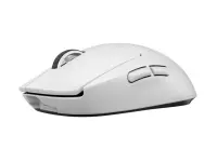 MOUSE USB OPTICAL WRL PRO X/WHITE 910-005943 LOGITECH – pilt 8