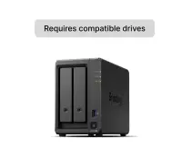 NAS STORAGE TOWER 2BAY/NO HDD DS725+ SYNOLOGY
