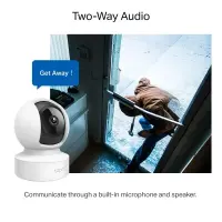 TP-Link Tapo C212 Elektripirn IP süsteemiga turvakaamera Hoonesisene 2304 x 1296 pikslit Lagi/sein/laud – pilt 2