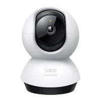 TP-Link Tapo C220 Ümmargune IP süsteemiga turvakaamera Hoonesisene 2560 x 1440 pikslit Laud