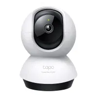 TP-Link Tapo C220 Ümmargune IP süsteemiga turvakaamera Hoonesisene 2560 x 1440 pikslit Laud – pilt 7